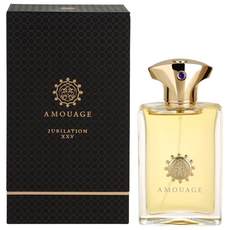ادکلن آمواج جوبیلیشن مردانه Amouage Jubilation for Men — تصویر ۲