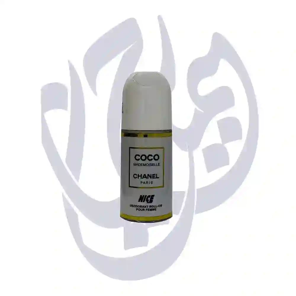 مام رول ضد تعریق زنانه نایس پاپت مدل COCO حجم 60 میلی لیتر