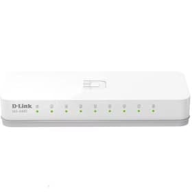 سوئیچ شبکه 8 پورت D-link — تصویر ۴