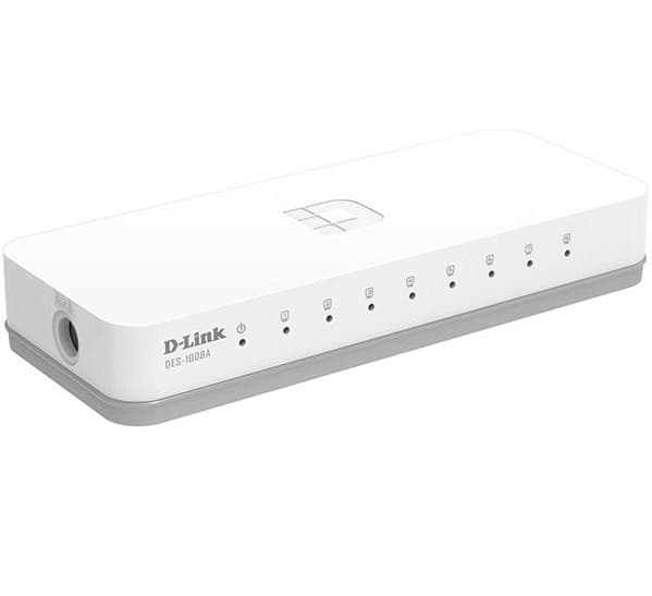 سوئیچ شبکه 8 پورت D-link