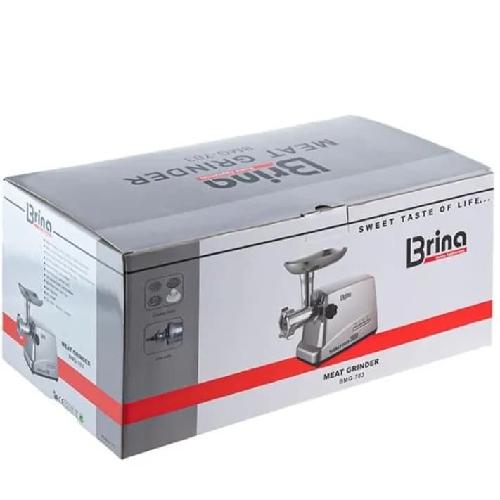 چرخ گوشت برینا مدل BMG-703 — تصویر ۵