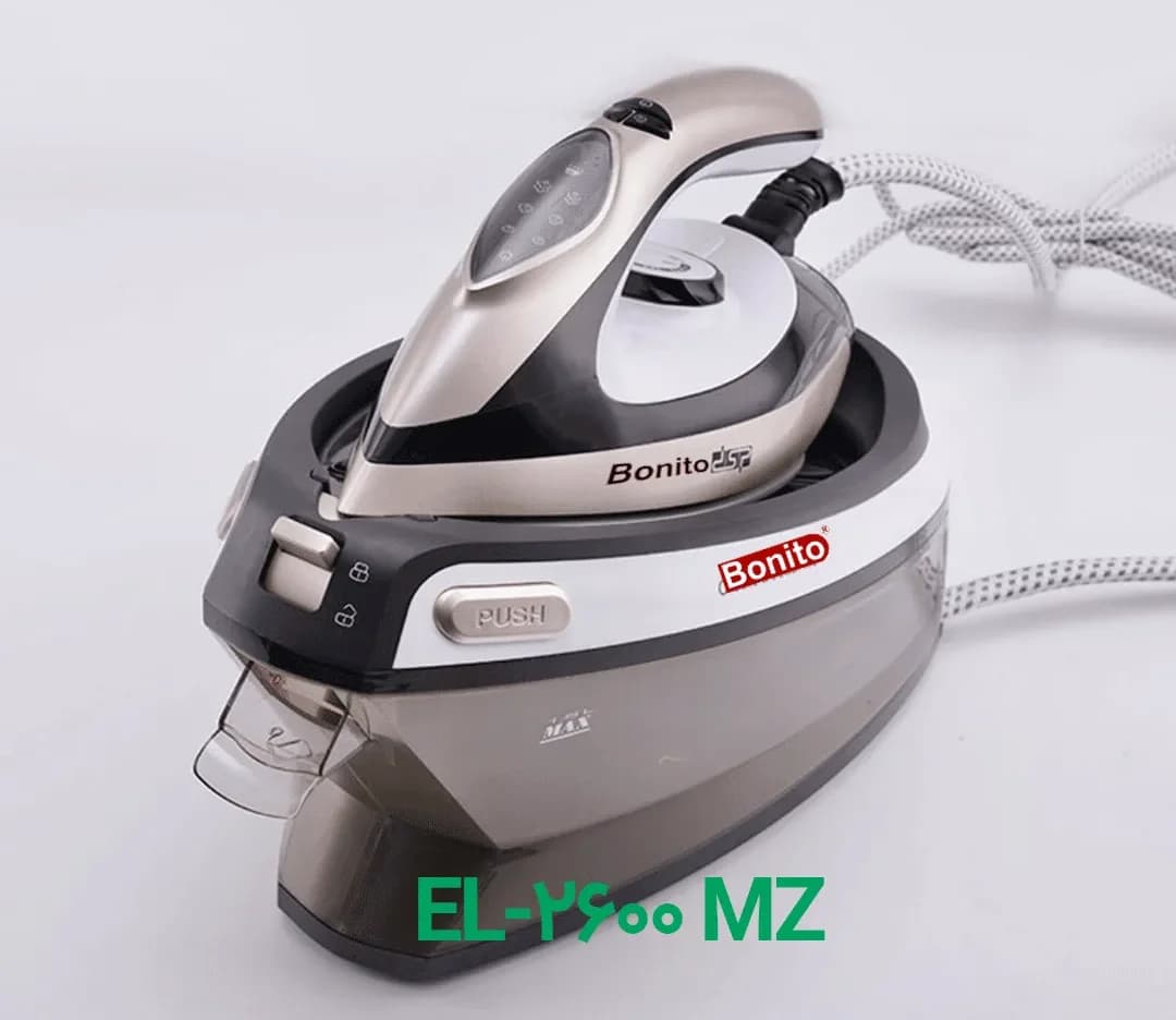 اتو مخزن دار El2600MZ بونیتو — تصویر ۳