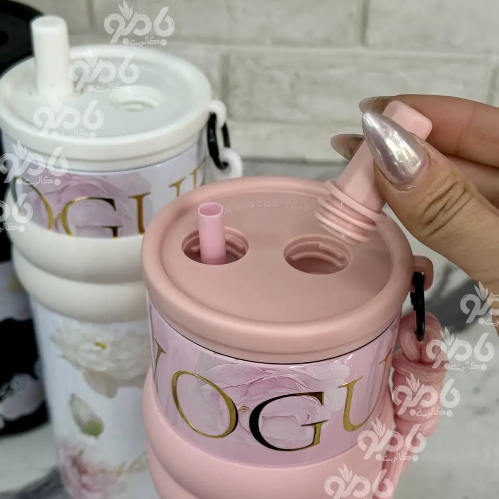 تراول ماگ 710میل VOGUE P45 — تصویر ۳