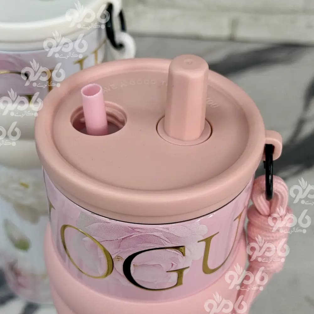 تراول ماگ 710میل VOGUE P45 — تصویر ۴