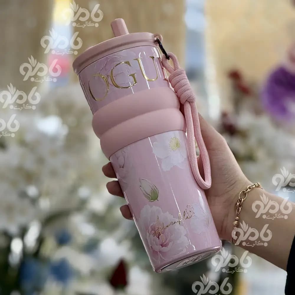 تراول ماگ 710میل VOGUE P45 — تصویر ۲