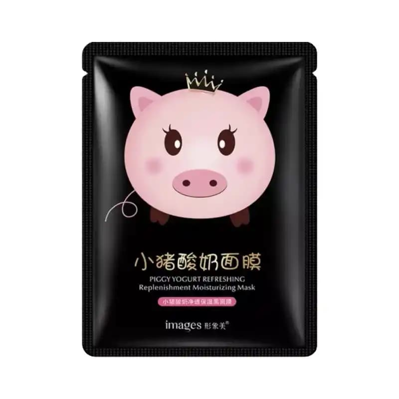 ماسک صورت ورقه ای بچه خوک ایمیجز🐷