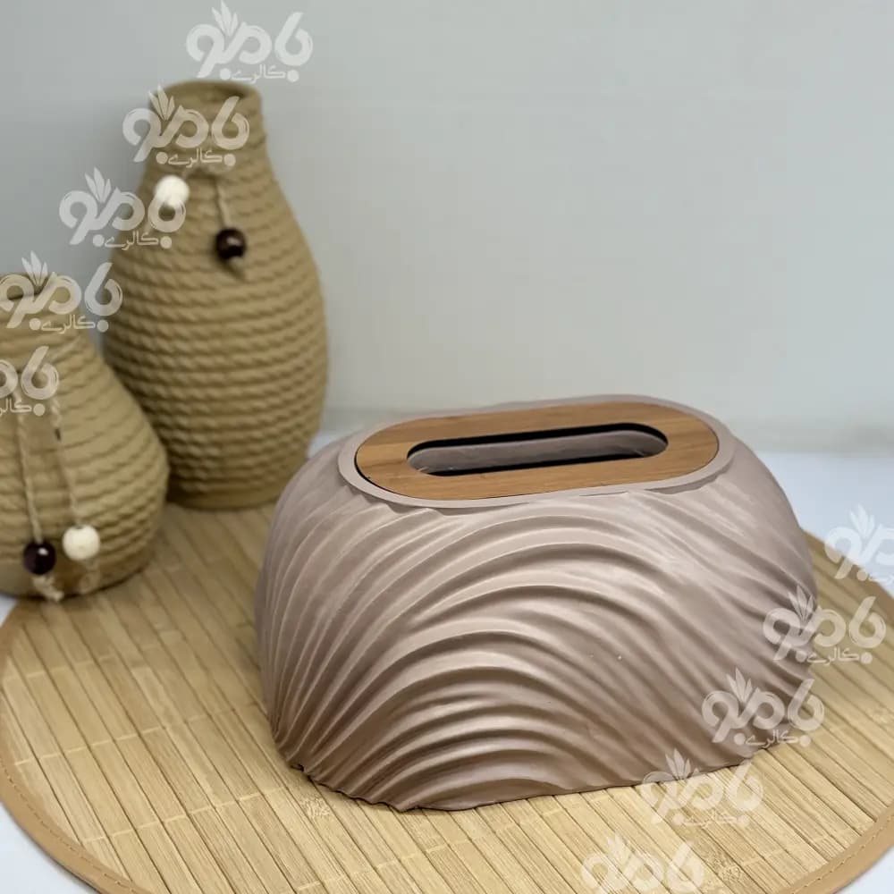 جادستمال رزین موجی