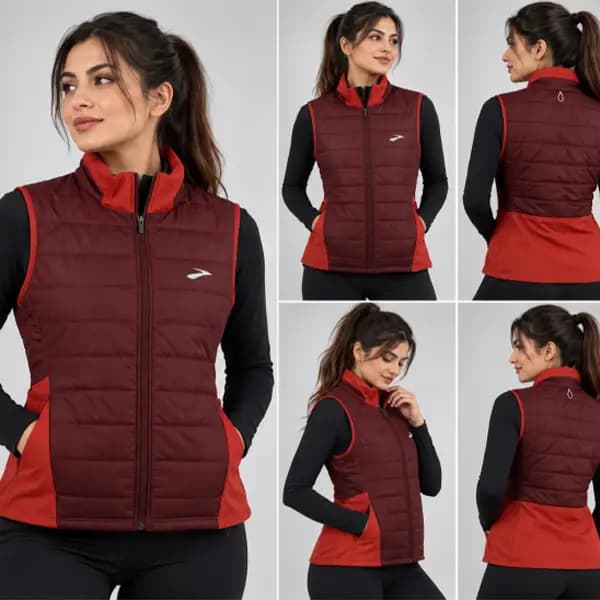 وست زنانه ی بروکس SHIELD HYBRID VEST 2.0 مدل 221556223.025 — تصویر ۱۰