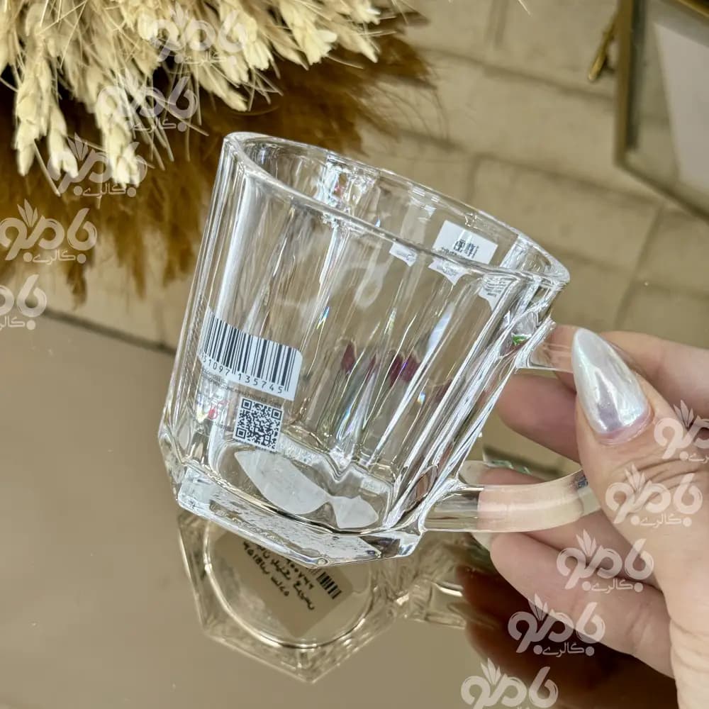 فنجان بلینک گریس لب سادهB153