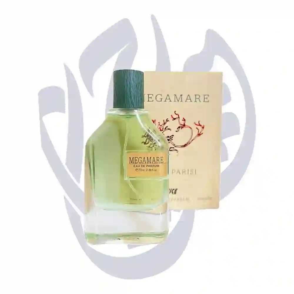ادکلن پرفیوم100میل(مگاماره اورتو پاریسی)اسپورت megamare orto parisi