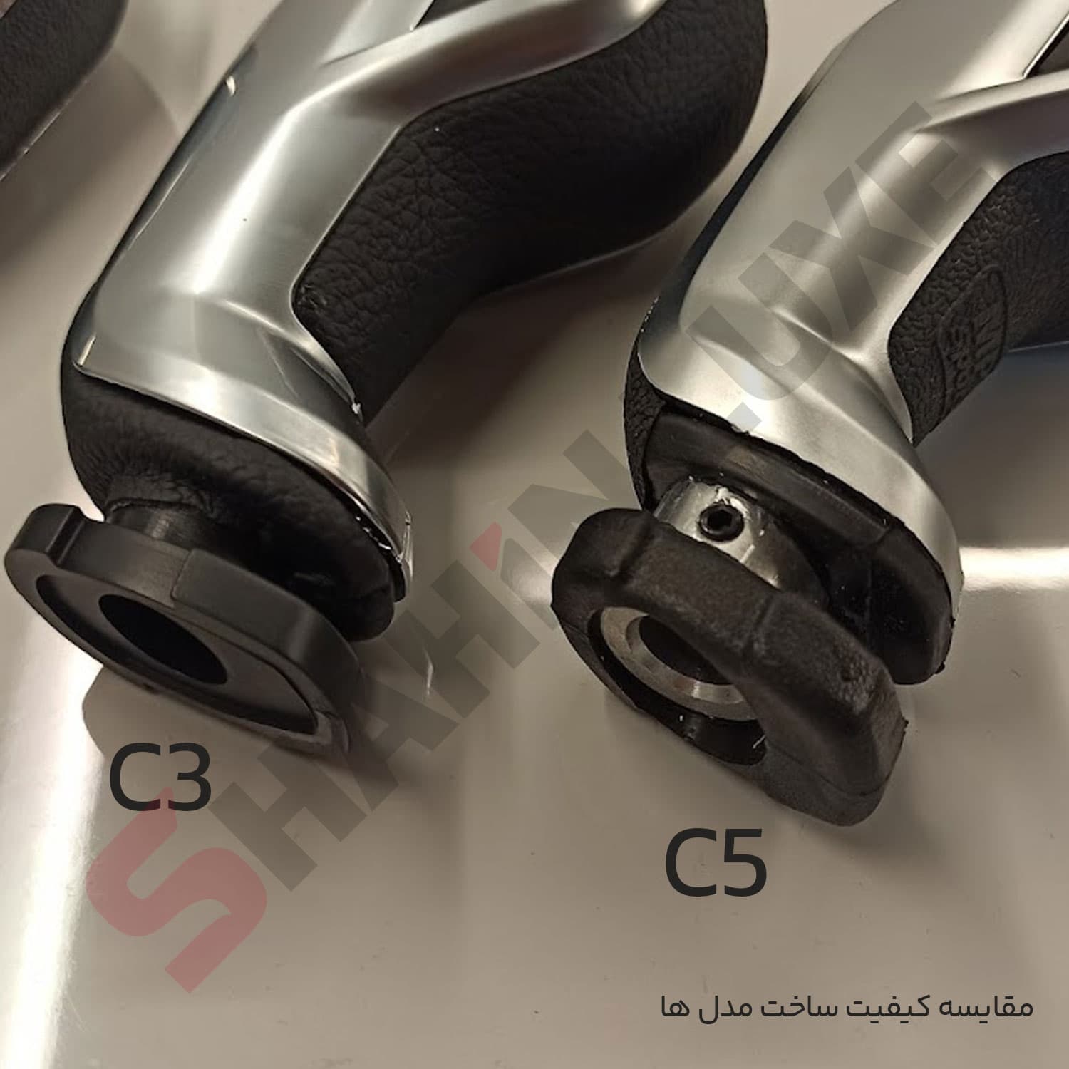سردنده طرح اتومات C5 — تصویر ۷