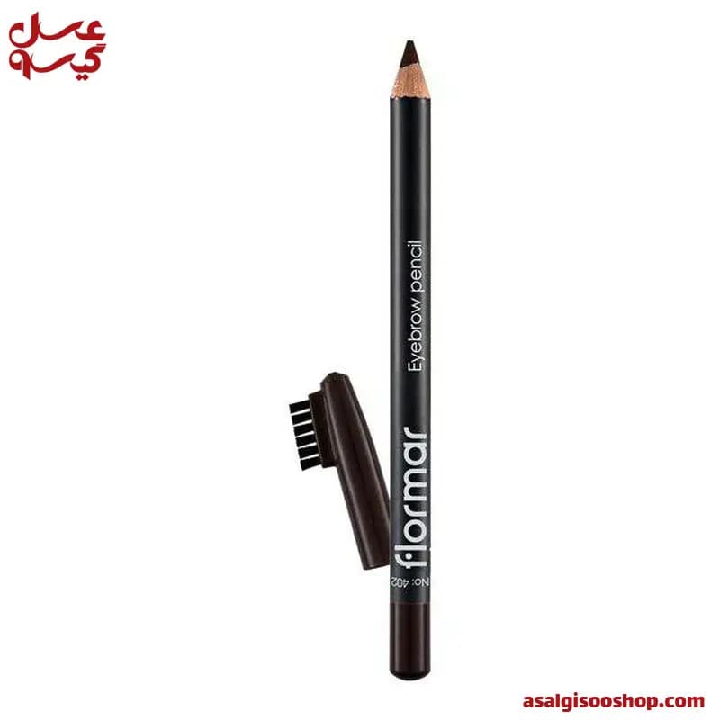 مداد ابرو فلورمار شماره 402 | FLORMAR Eyebrow Pencil No.402 | کد 2882