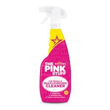 مایع پاک‌کننده چندمنظوره The Pink Stuff The Miracle Multi-Purpose Cleaner 850ml اروپایی