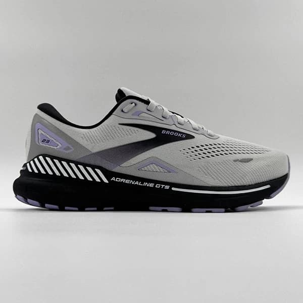 بروکس آدرنالین جی تی اس BROOKS ADRENALINE GTS 23 EXTRA WIDE (2E) مدل 1203812E039 — تصویر ۹