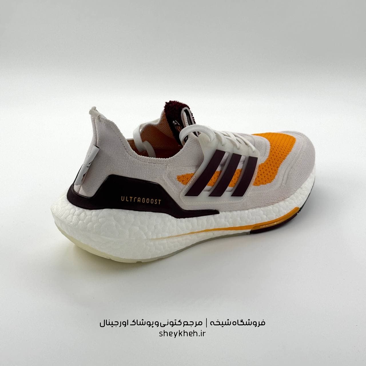 آدیداس آلترا بوست ADIDAS ULTRABOOST 21 مدل GX7968 — تصویر ۵