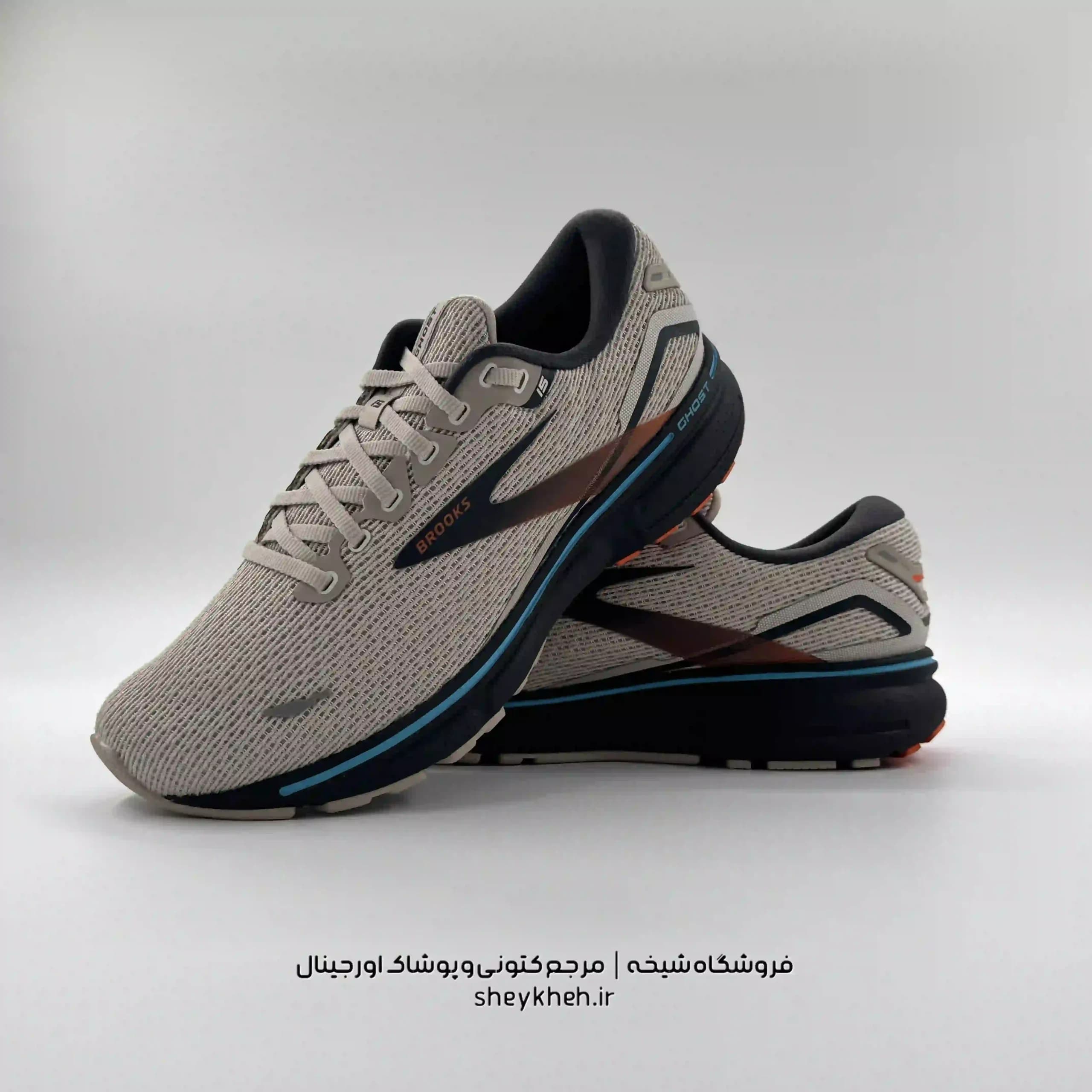 بروکس گاست BROOKS GHOST 15 مدل 1103931D141 — تصویر ۲