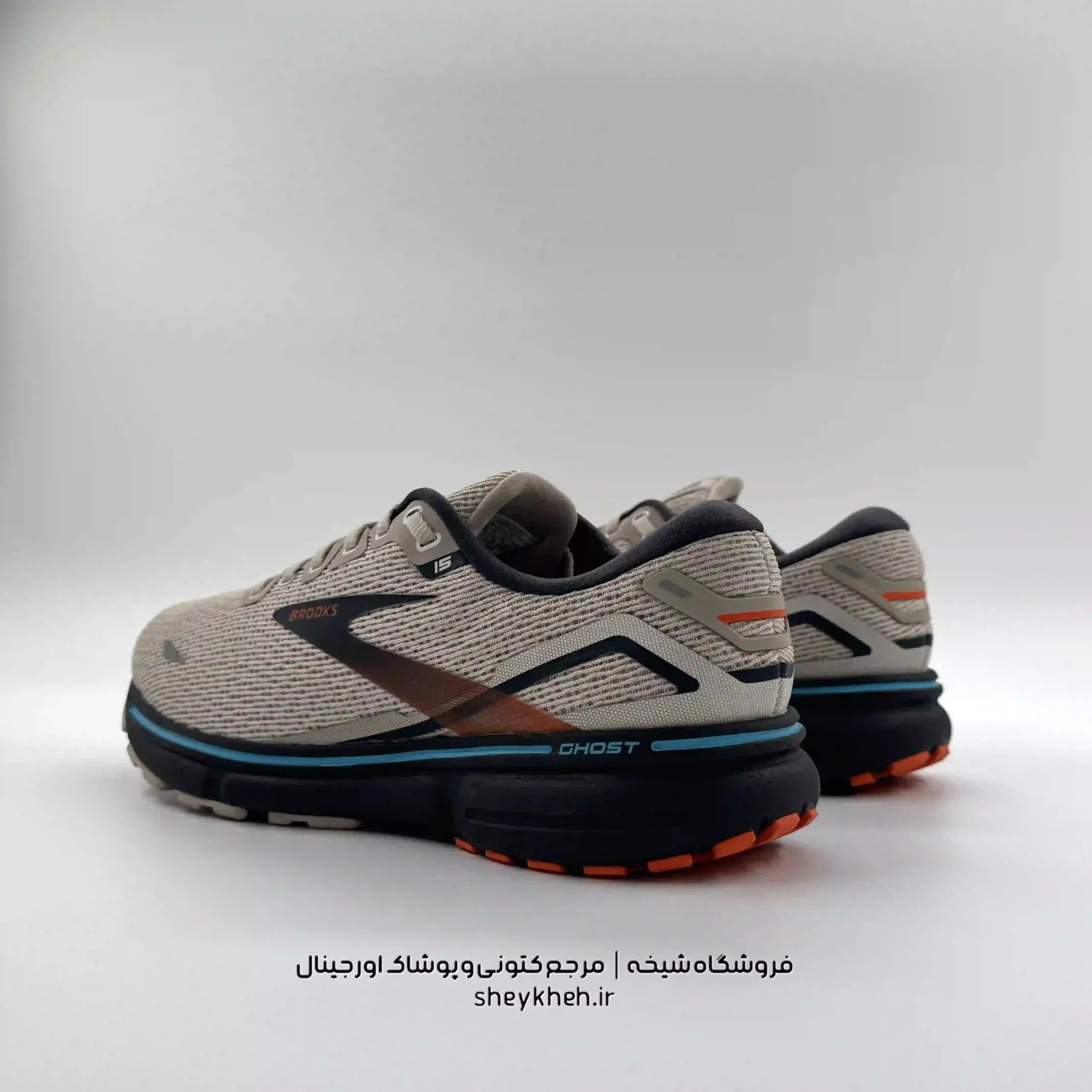 بروکس گاست BROOKS GHOST 15 مدل 1103931D141 — تصویر ۳