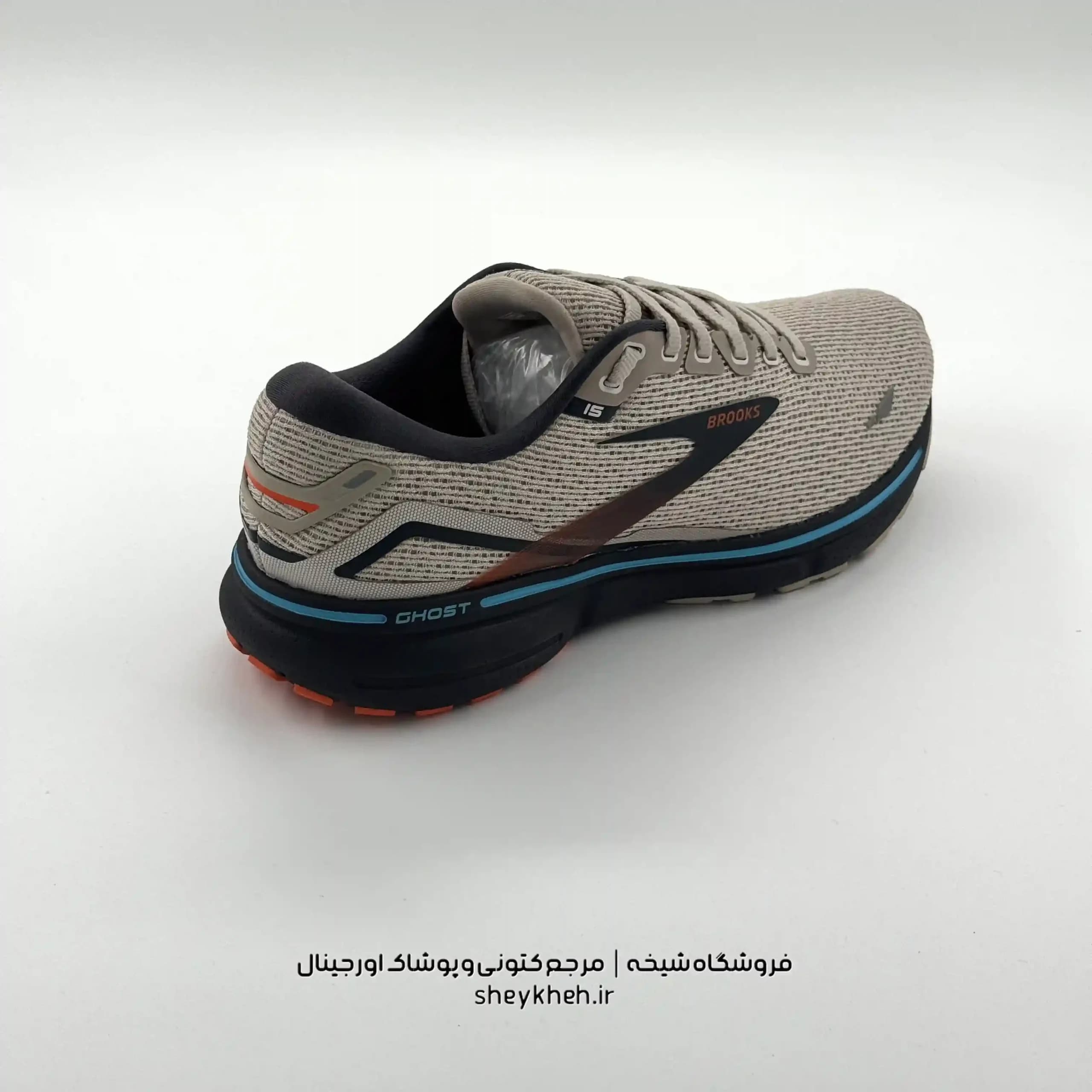 بروکس گاست BROOKS GHOST 15 مدل 1103931D141 — تصویر ۵