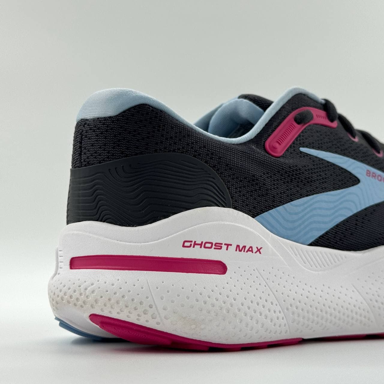 بروکس گاست مکس BROOKS GHOST MAX WIDE (D) مدل 1203951D082 — تصویر ۴