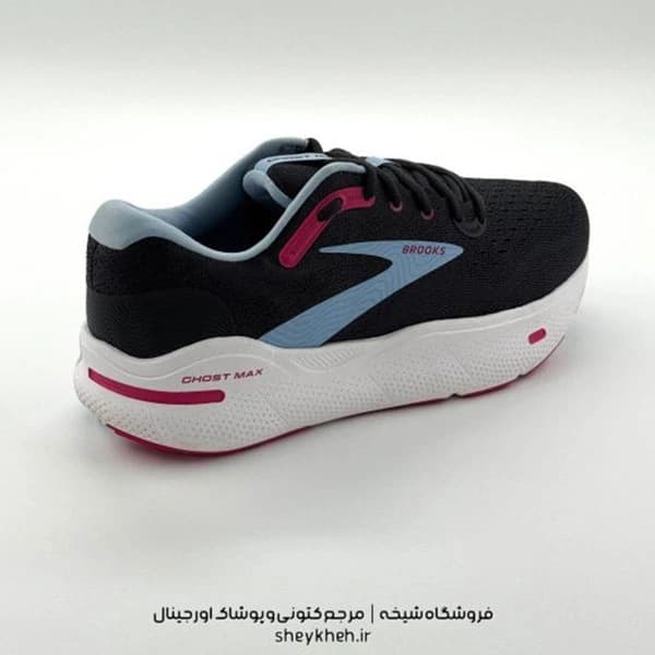 بروکس گاست مکس BROOKS GHOST MAX WIDE (D) مدل 1203951D082 — تصویر ۱۲