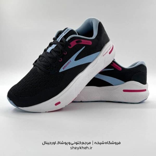 بروکس گاست مکس BROOKS GHOST MAX WIDE (D) مدل 1203951D082 — تصویر ۱۰