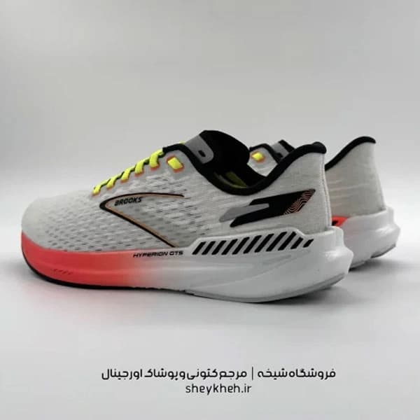 بروکس هایپریون جی تی اس BROOKS HYPERION GTS مدل 1203971B497 — تصویر ۱۱