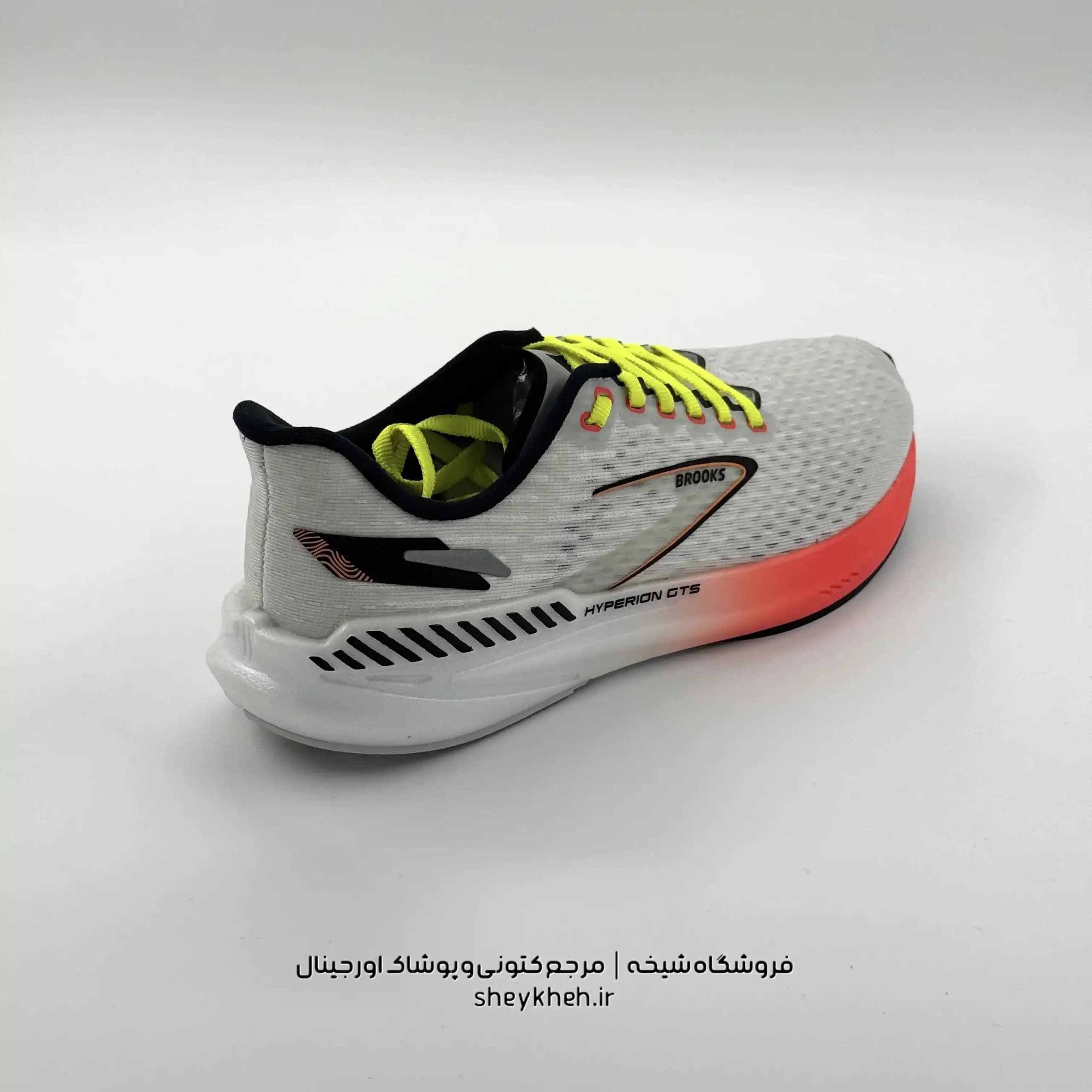 بروکس هایپریون جی تی اس BROOKS HYPERION GTS مدل 1203971B497 — تصویر ۵