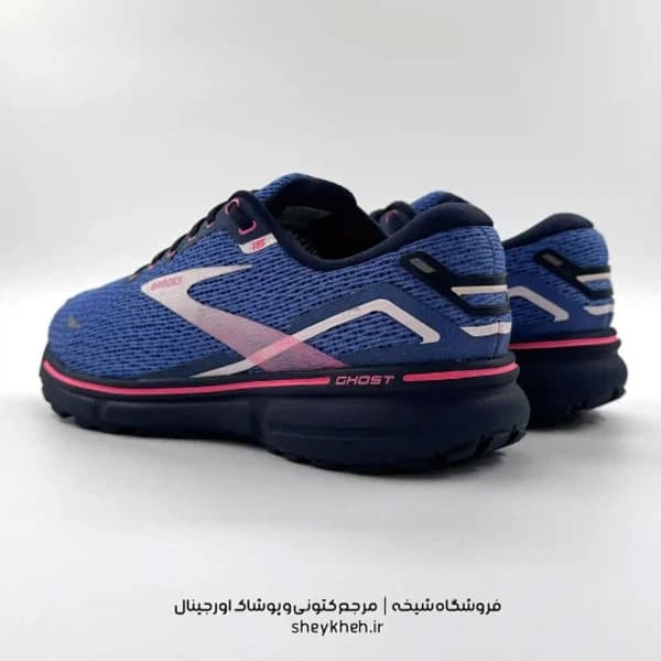بروکس گاست BROOKS GHOST 15 مدل 1203801B469 — تصویر ۱۱