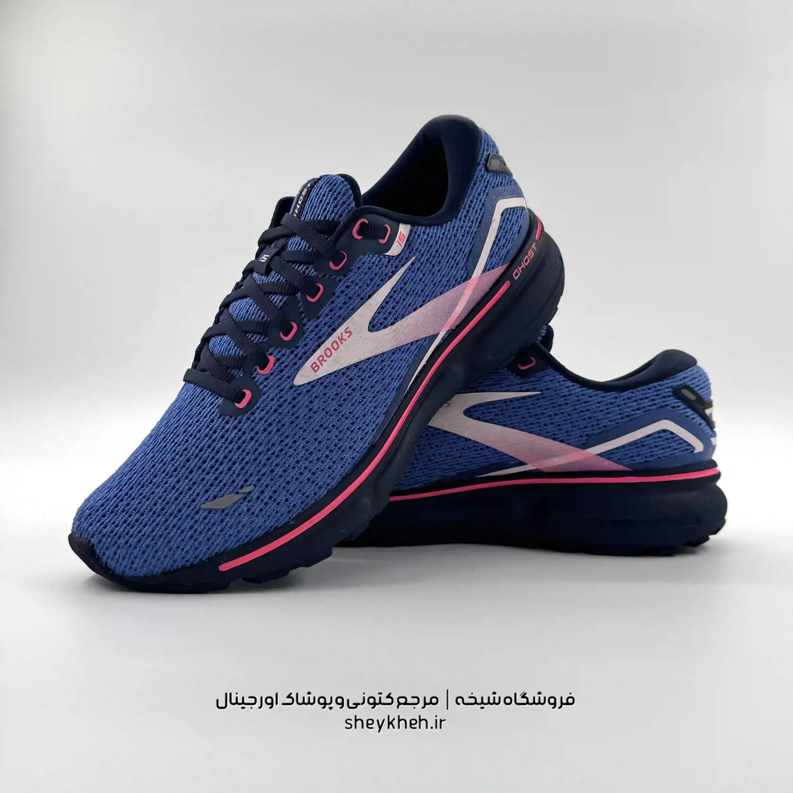 بروکس گاست BROOKS GHOST 15 مدل 1203801B469 — تصویر ۲