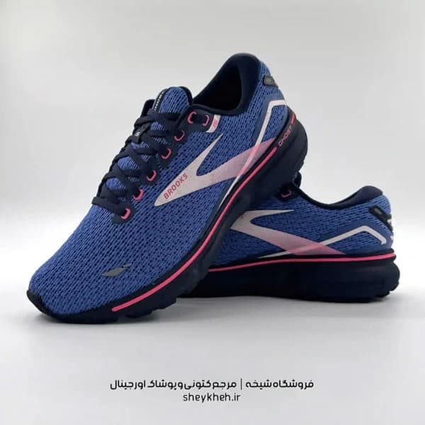 بروکس گاست BROOKS GHOST 15 مدل 1203801B469 — تصویر ۱۰