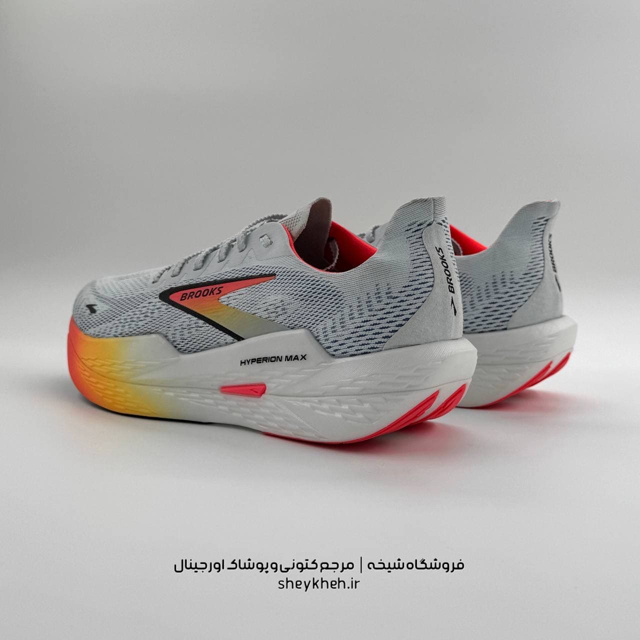 بروکس هایپریون مکس BROOKS HYPERION MAX 2 مدل 1204231B443 — تصویر ۳