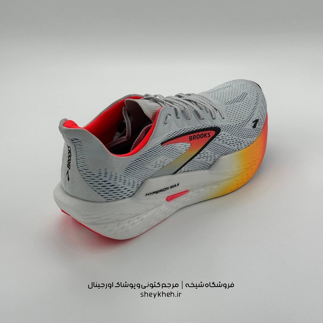 بروکس هایپریون مکس BROOKS HYPERION MAX 2 مدل 1204231B443 — تصویر ۵