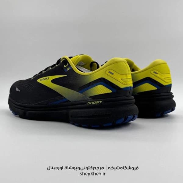 بروکس گاست BROOKS GHOST 15 مدل 1103931D063 — تصویر ۱۱