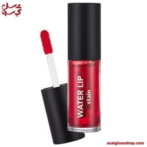 تینت لب فلورمار شماره 002 مدل استین | Flormar Lip Tint 002 Stain | کد 2856 — تصویر ۳