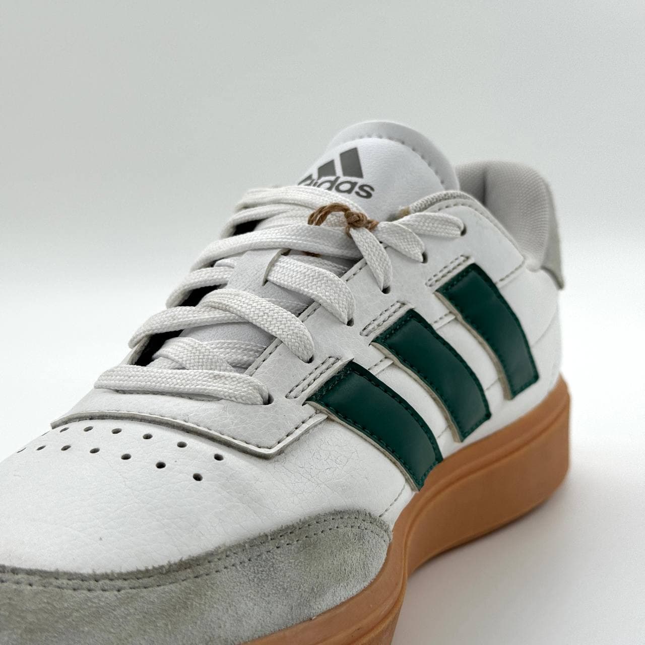 آدیداس کورت بلاک ADIDAS COURTBLOCK مدل IF6505 — تصویر ۷