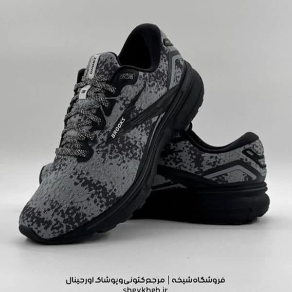بروکس گاست BROOKS GHOST مدل 1203801B054 — تصویر ۱۰