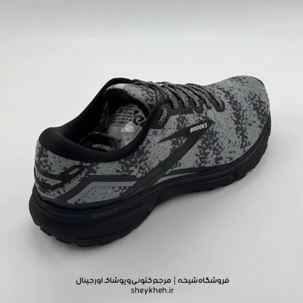 بروکس گاست BROOKS GHOST مدل 1203801B054 — تصویر ۱۲