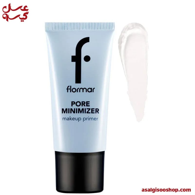 پرایمر کوچک کننده منافذ Pore Minimizer فلورمار |Flormar Pore Minimizer Face Primer | کد 2853