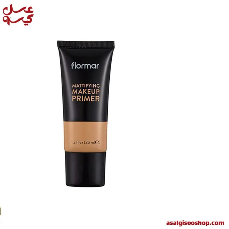 پرایمر مات کننده فلورمار حجم ۳۵ میل | Flormar Mattifying Face Primer 35ml | کد 2852