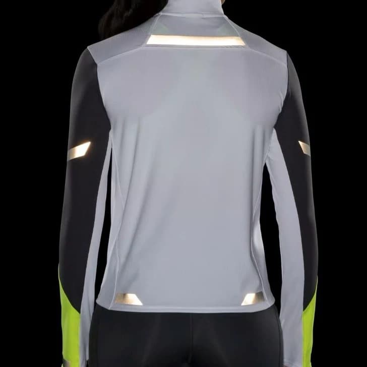 نیم زیپ زنانه بروکس Run Visible 1/2 Zip — تصویر ۴