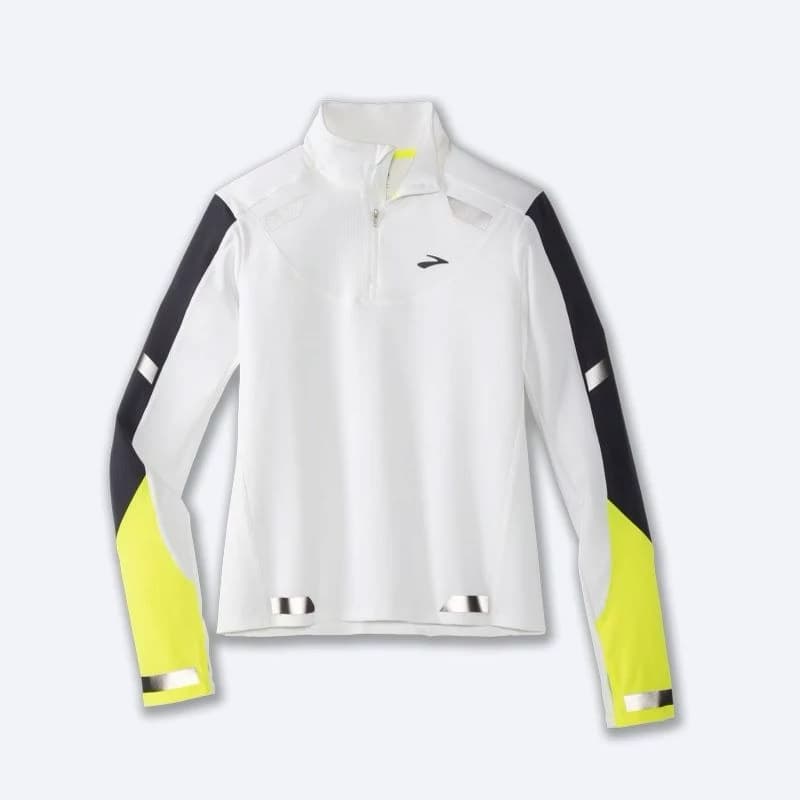 نیم زیپ زنانه بروکس Run Visible 1/2 Zip