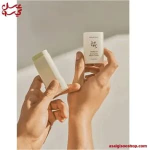 ضد آفتاب استیکی SPF50 بیوتی آف جوسان | Beauty of Joseon Matte Sun Stick SPF50 | کد 2849 — تصویر ۲