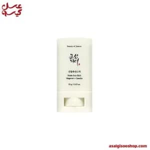 ضد آفتاب استیکی SPF50 بیوتی آف جوسان | Beauty of Joseon Matte Sun Stick SPF50 | کد 2849 — تصویر ۳