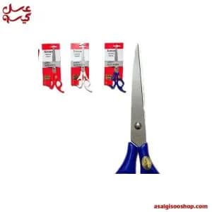 قیچی ساووی دسته رنگی | Savoy Color Handle Professional Hair Cutting Scissors | کد 2844 — تصویر ۲