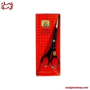 قیچی آرایشگاهی ساوی جعبه قرمز | Savoy Red Box Professional Hair Cutting Scissors | کد 2843 — تصویر ۲