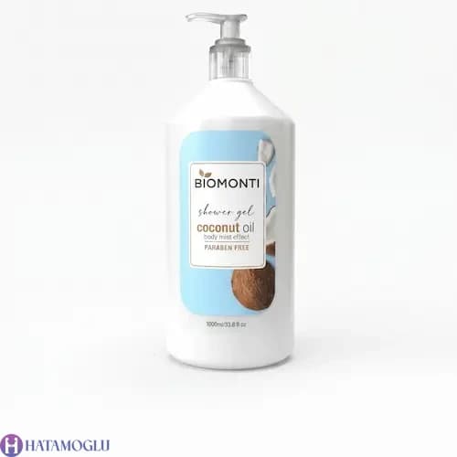 شامپو بدن بیومونتی SPA حجم 1000 میل | بدون سولفات و پارابن با رایحه آرامش‌بخش SPA