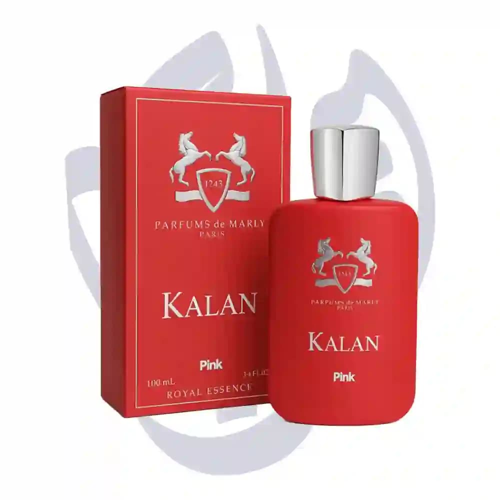 ادکلن پرفیوم 100 میل (مارلی کالان) مردانه marly kalan شرکت پینک