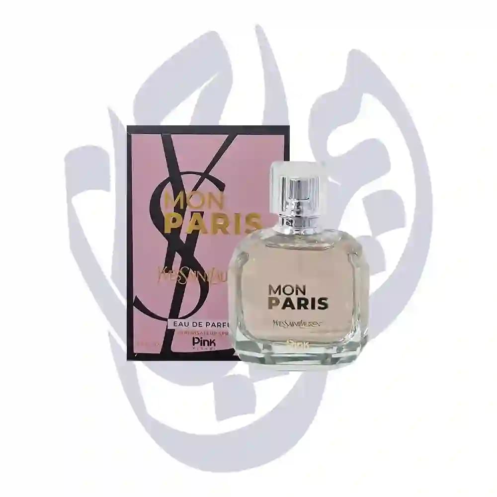 ادکلن پرفیوم100میل(ماه پاریس)زنانه moon paris شرکت پینک