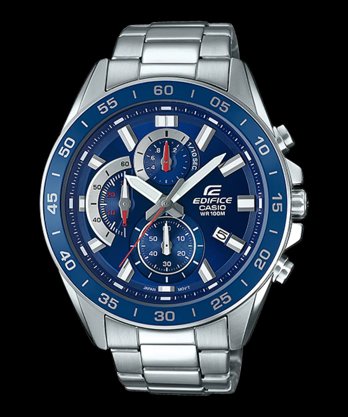 ساعت مچی مردانه EDIFICE کاسیومدل CASIO-EFV-550D-2AV