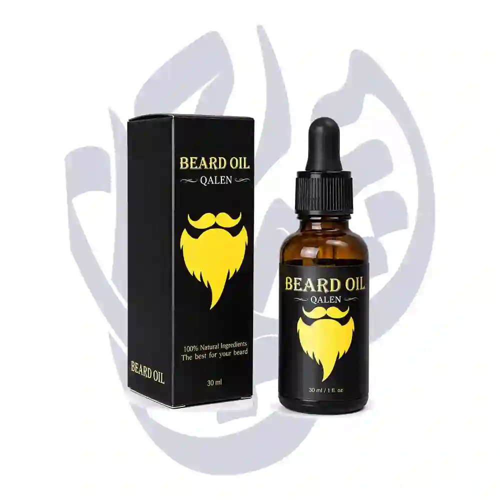 روغن ریش و سبیل BEARD OIL تقویت کننده و ترمیم کننده 30ml